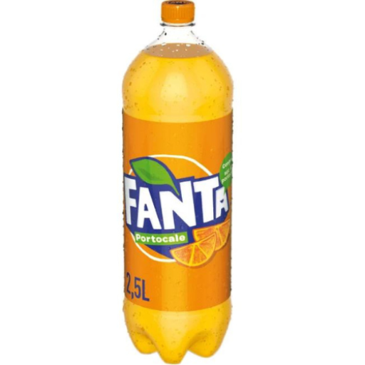 Fanta 2,5L