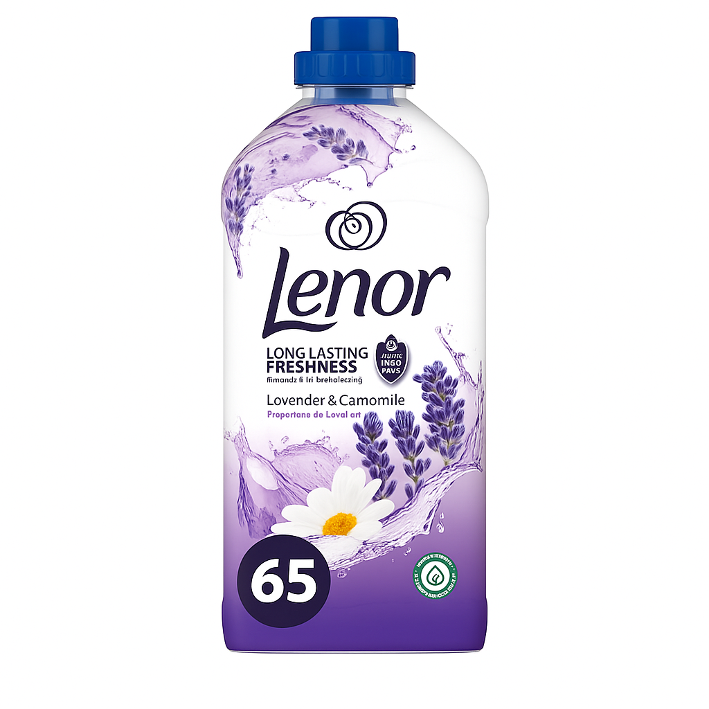 Lenor Lavander 1,62l