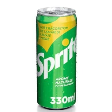 Sprite doză 330ml - imagine 2