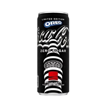 Coca-Cola Oreo doză 330ml