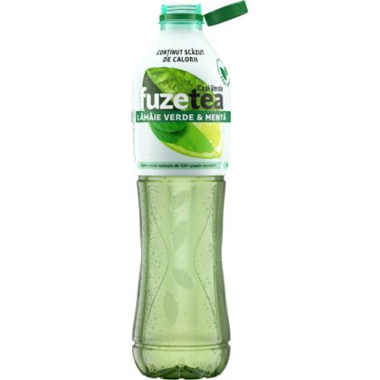 Fuze Tea Lămâie Verde & Mentă 1.5L