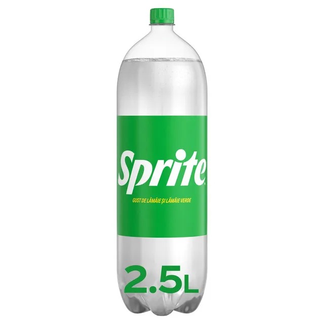 Sprite 2.5L