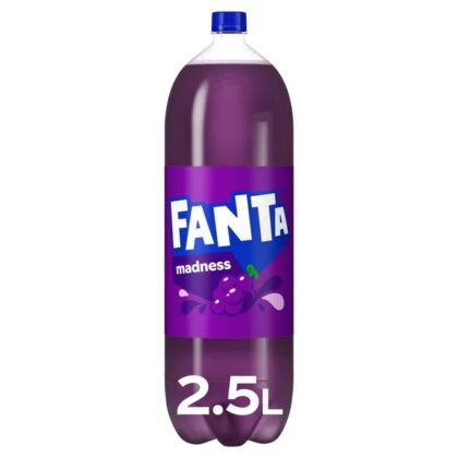 Fanta Struguri 2.5L