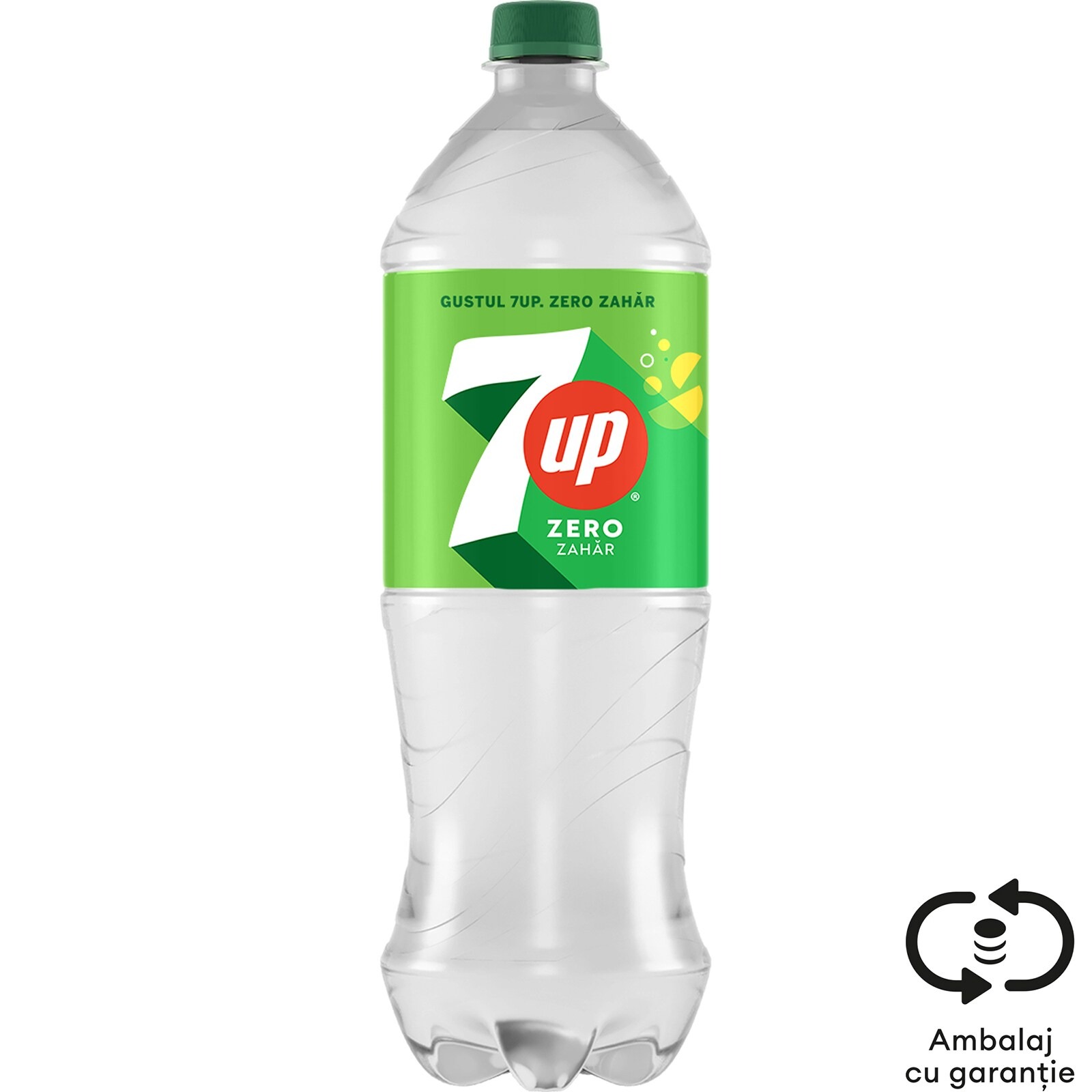 7UP Zero 1.25L