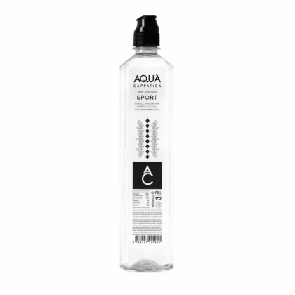 Apă plată Aqua Carpatica Sport 0.75L