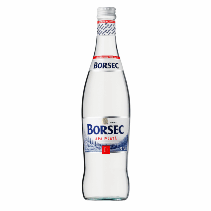 Apa plata Borsec 0,75L