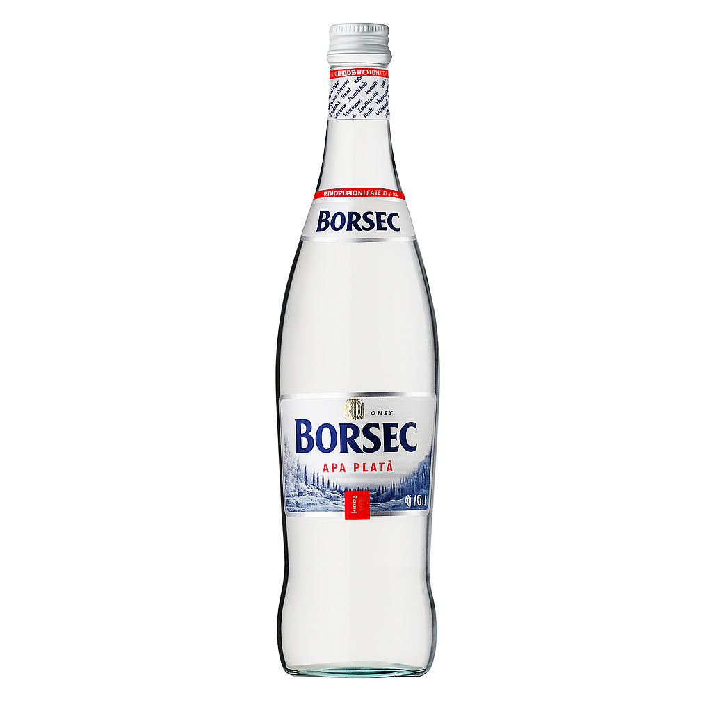 Apa plata Borsec 0,75L
