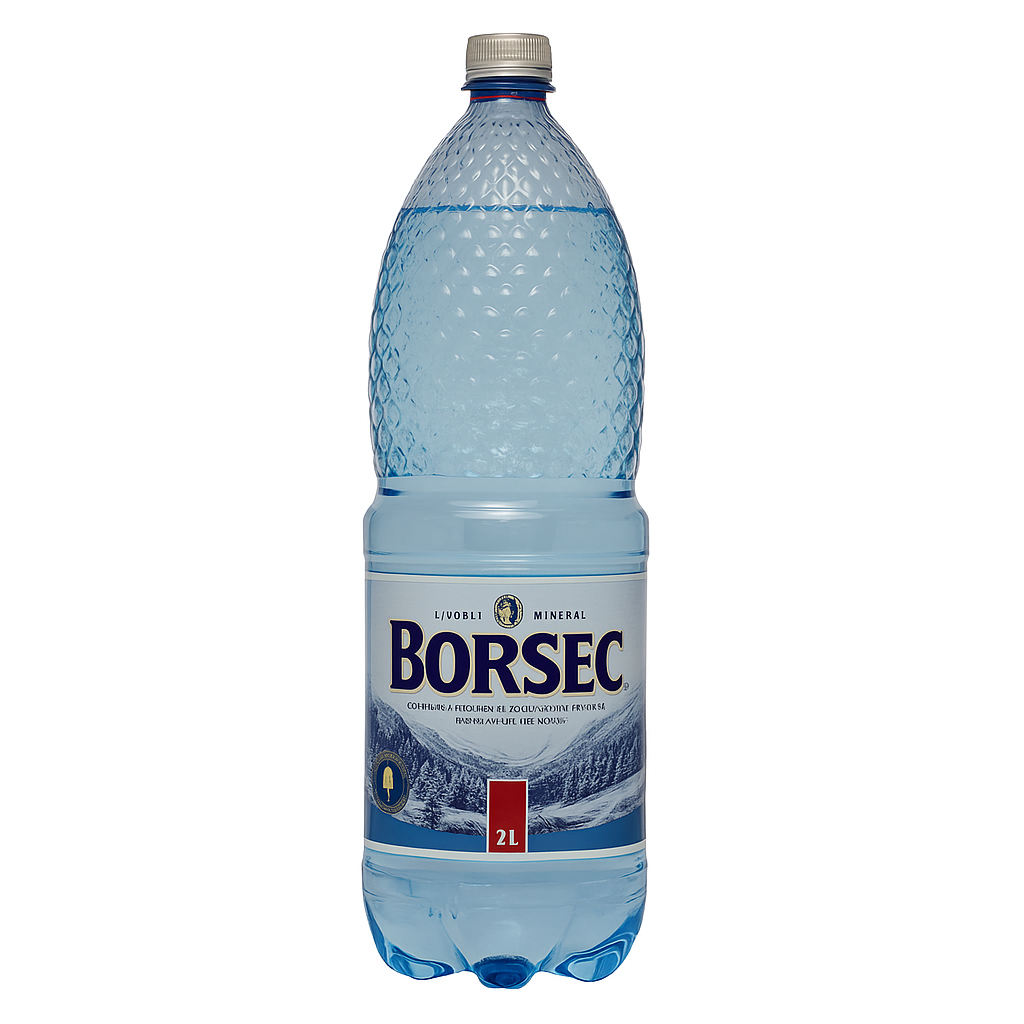 Apa plata borsec 2L