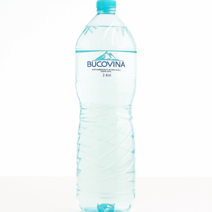 Apă plată Bucovina 2L