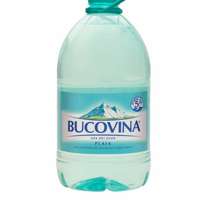 Apă plată Bucovina 5L