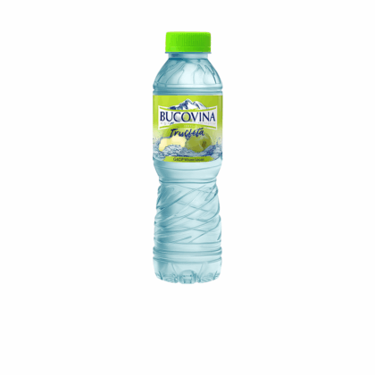Apă fructată Bucovina 1.5L măr
