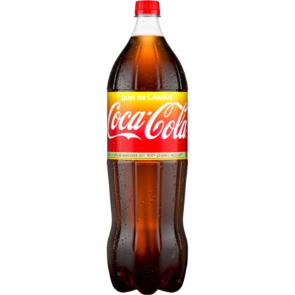 Coca-Cola Lemon 2L