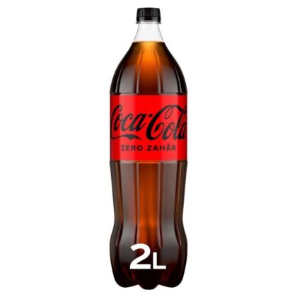 Coca-Cola Zero 2L