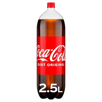 Coca-Cola 2.5L