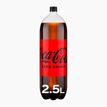 Coca-Cola Zero 2.5L