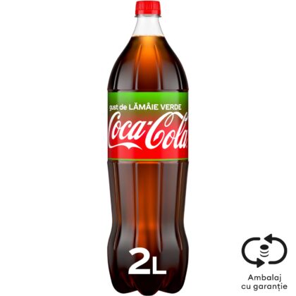 Coca-Cola Lime 2L