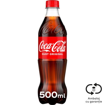 Coca-Cola 0.5L