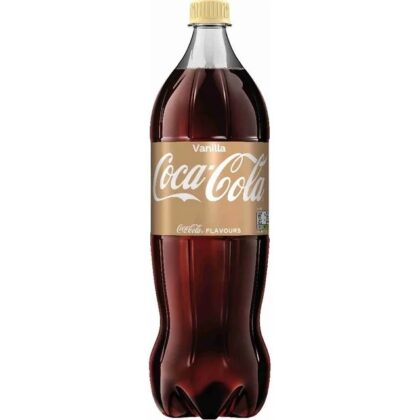 Coca-Cola Vanilla 0.5L