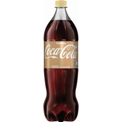 Coca-Cola Vanilla 1.5L