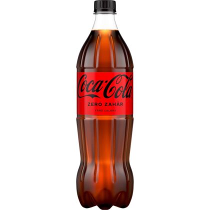Coca-Cola Zero 1L