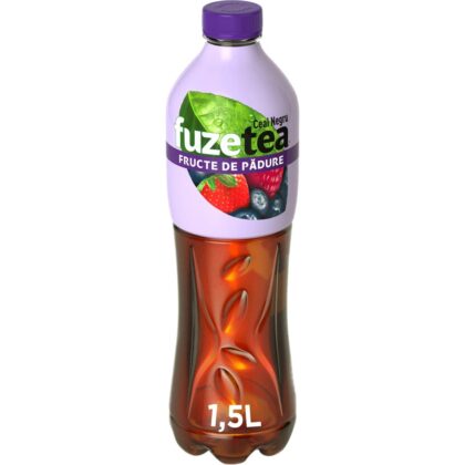 Fuze Tea Fructe de Pădure 1.5L