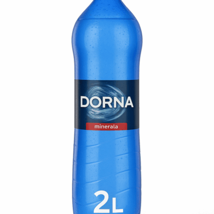 Apă minerală carbogazoasă Dorna 2L