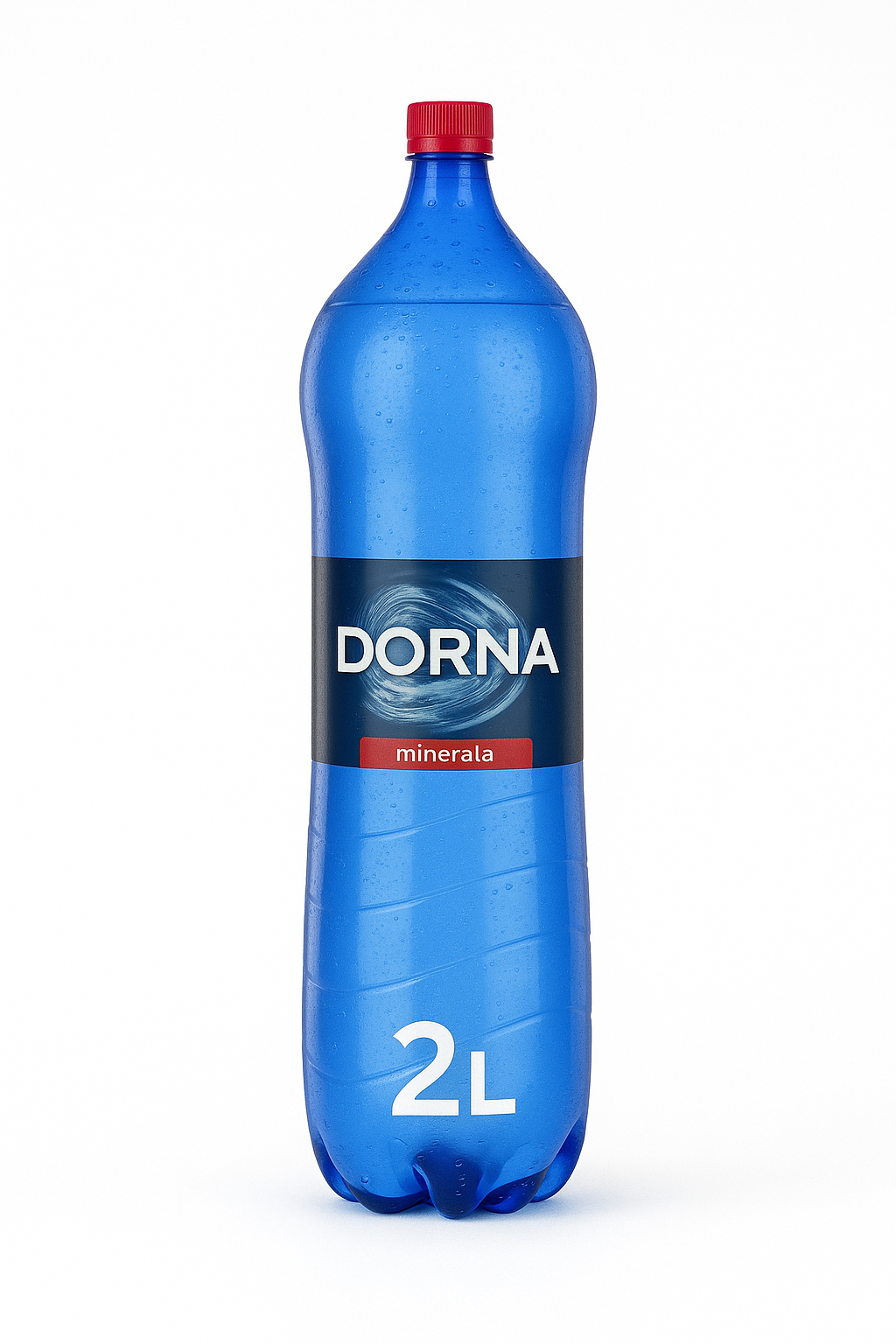 Apă minerală carbogazoasă Dorna 2L