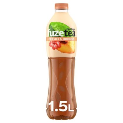 Fuze Tea Piersici 1.5L