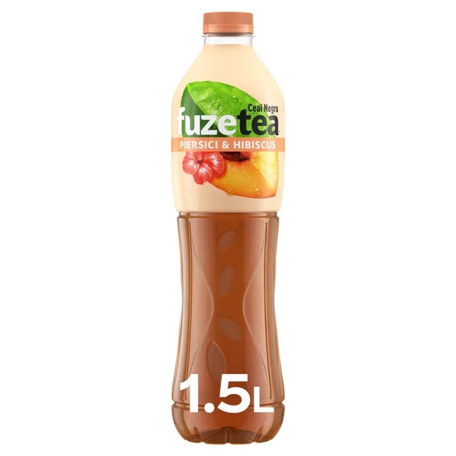 Fuze Tea Piersici 1.5L