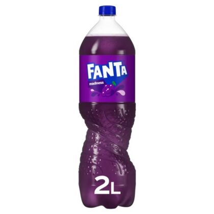 Fanta Struguri 2L