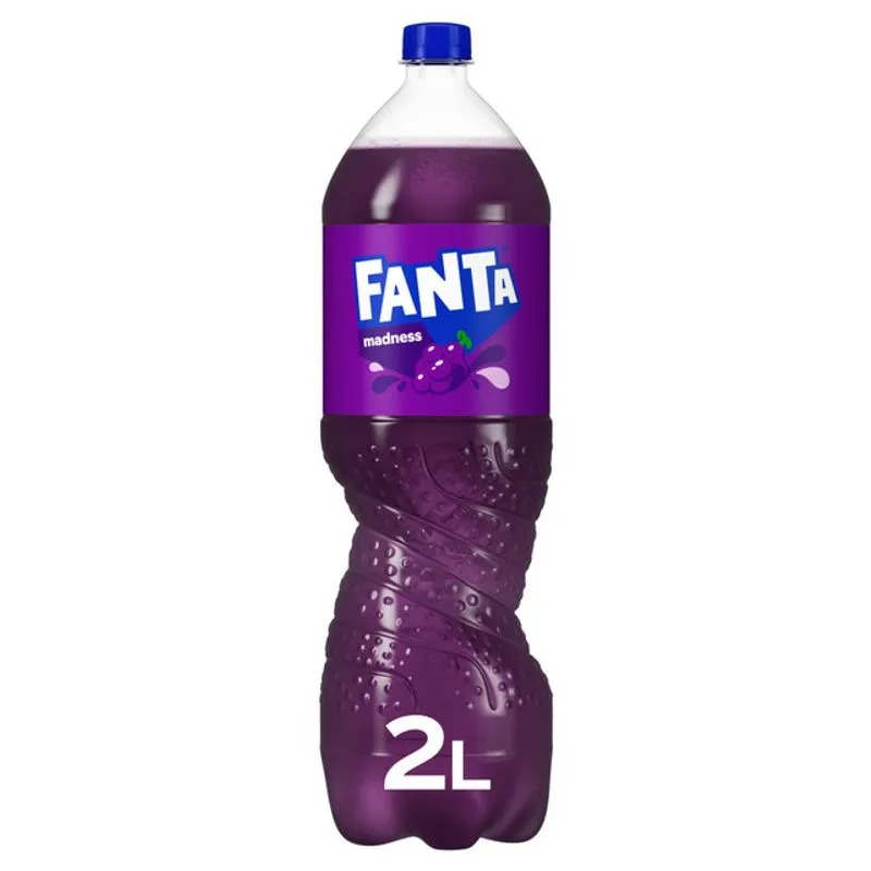 Fanta Struguri 2L