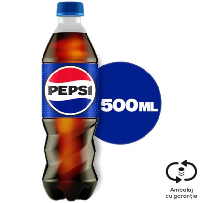 Pepsi 0.5L