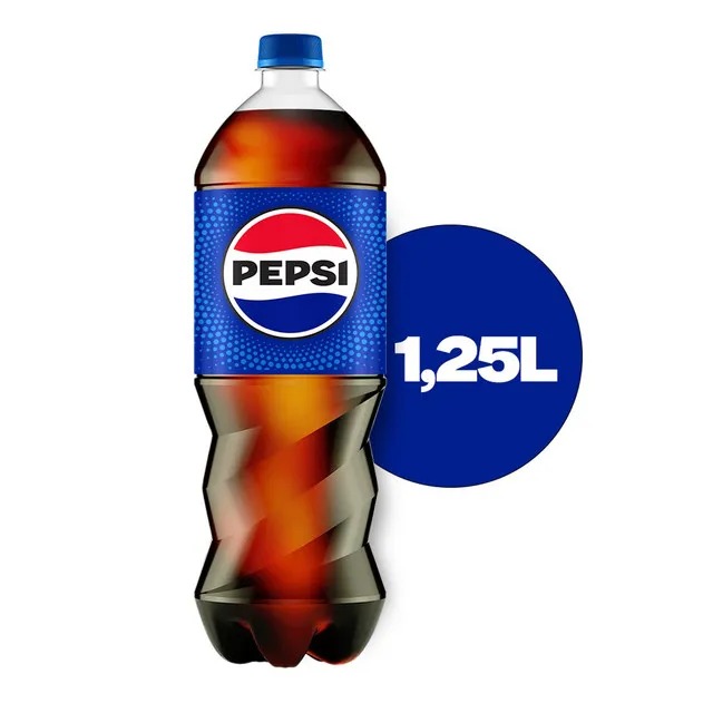 Pepsi 1.25L