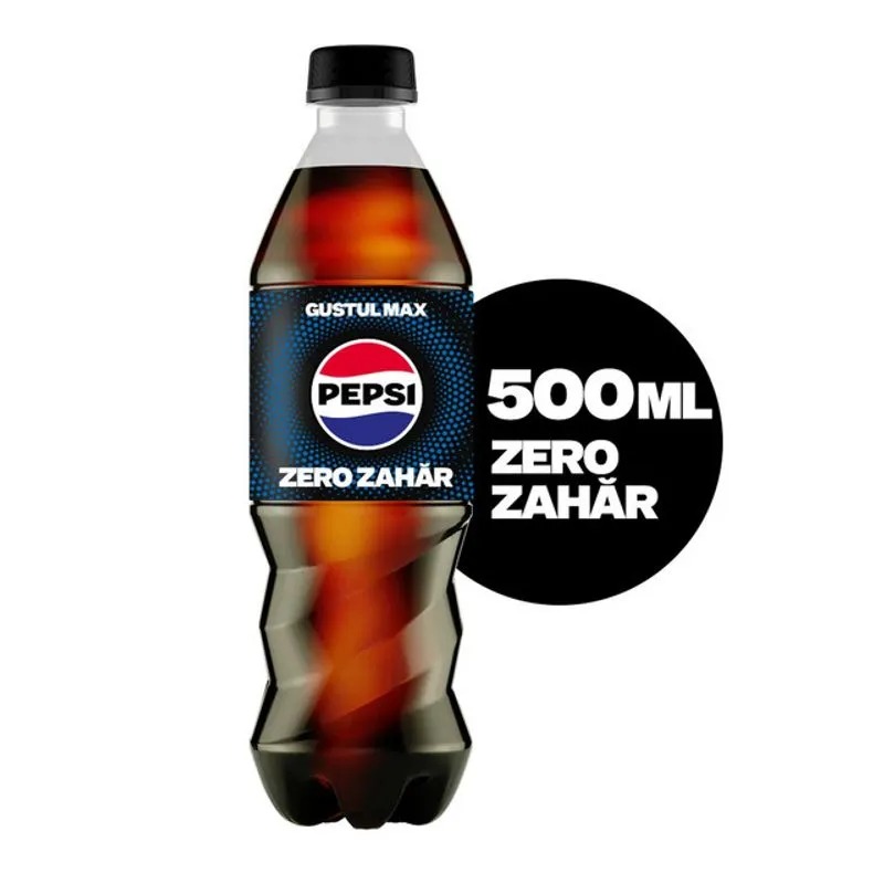 Pepsi Max 0.5L