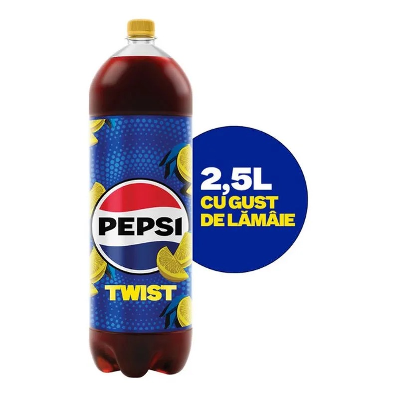 Pepsi Twist 2.5L