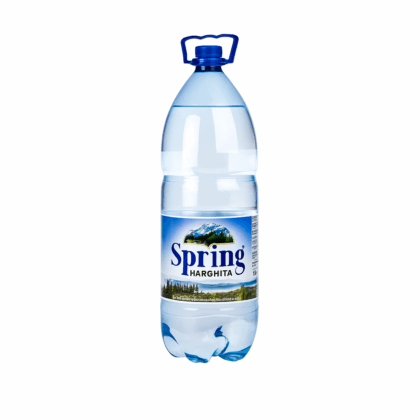 Apă minerală carbogazoasă Spring 2.5L