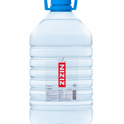 Apă plată Zizin 5L