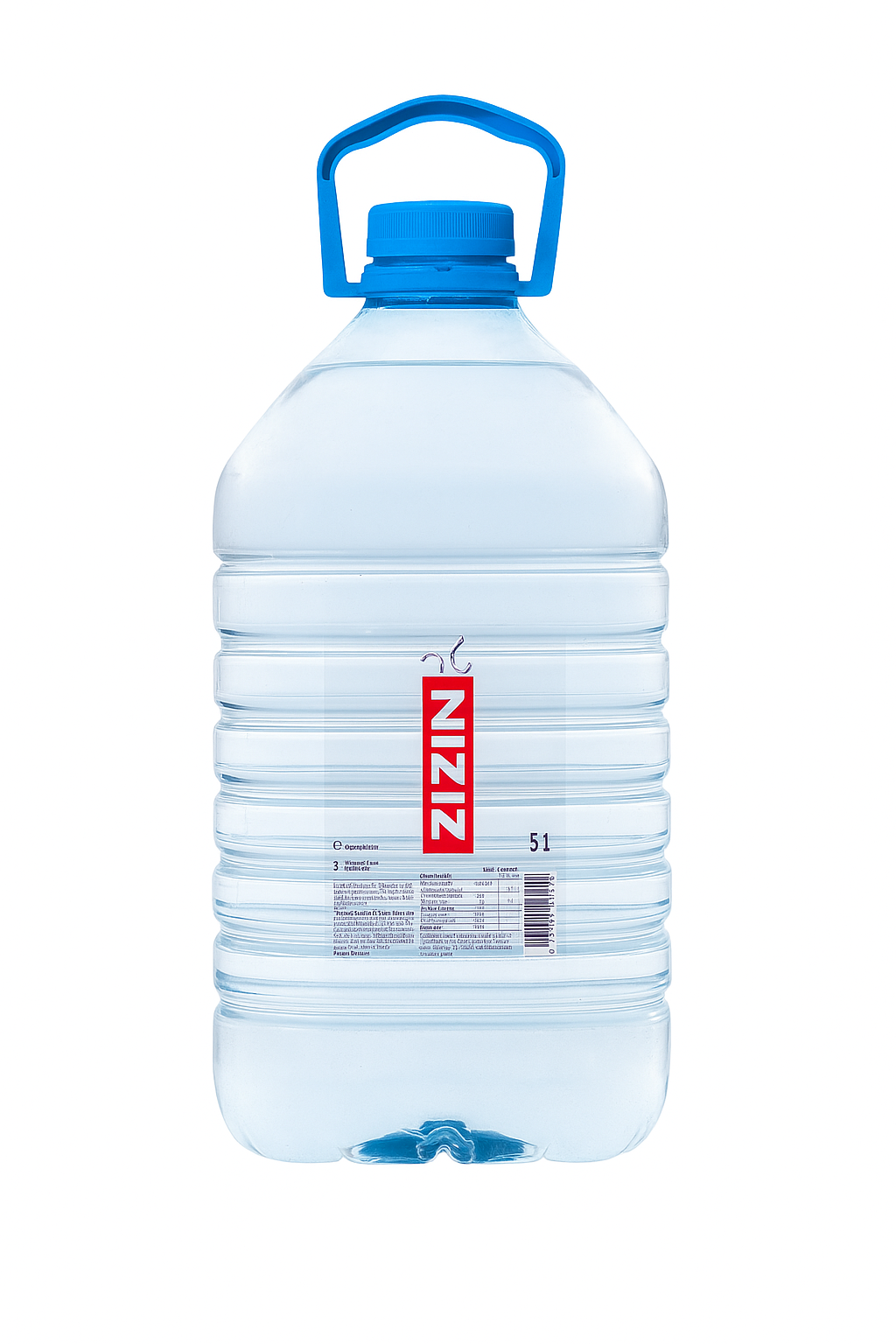 Apă plată Zizin 5L