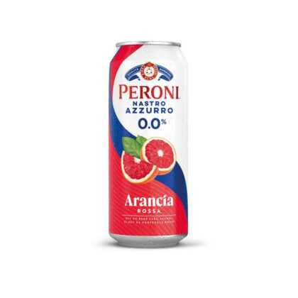 Peroni Nastra Azzuro F.A. Arancia 0,5L