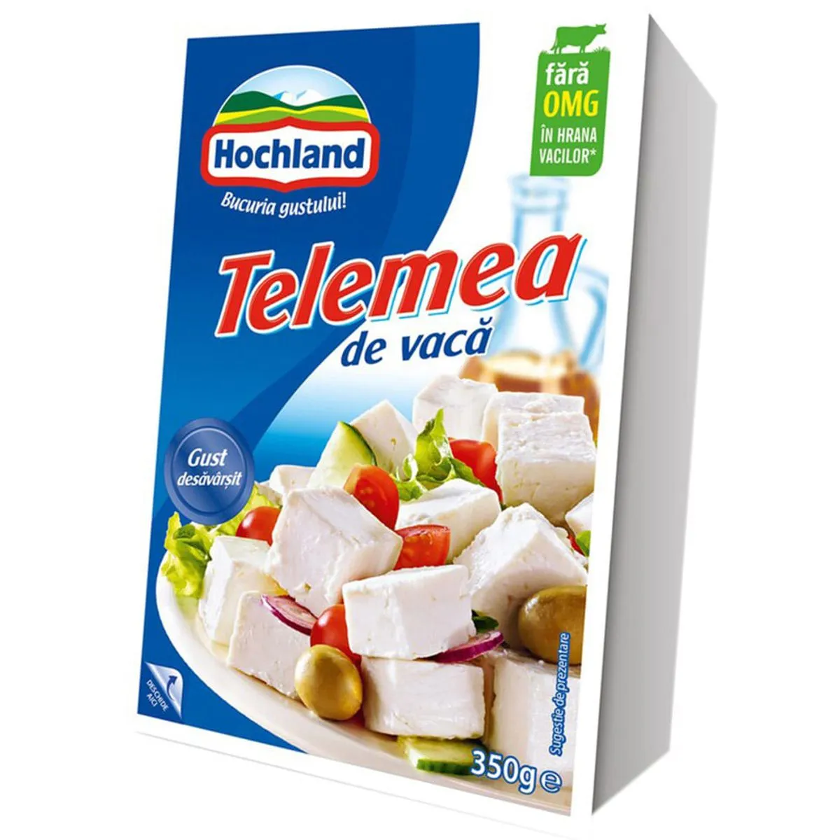 Telemea vaca Hochland 350G