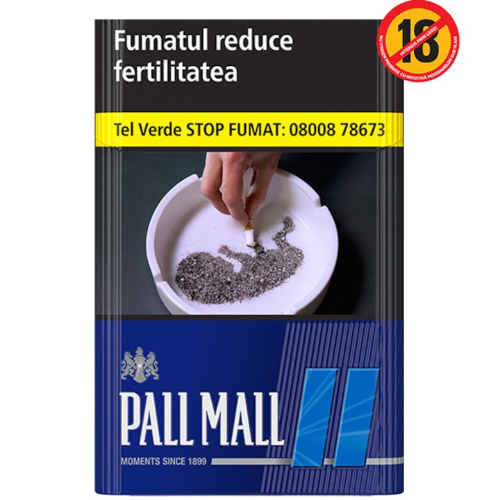 PALL MALL (BLUE)
