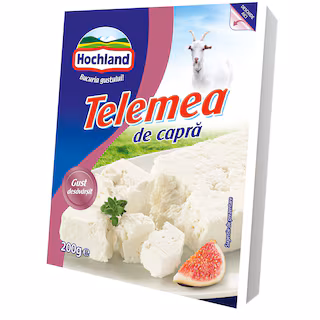 Telemea capra Hochland 200g