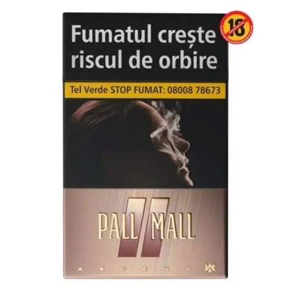 PALL MALL ASCEND ROSE GOLD
