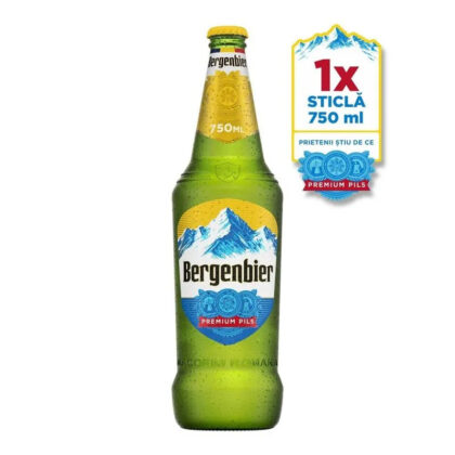 Bergenbier 0,75L