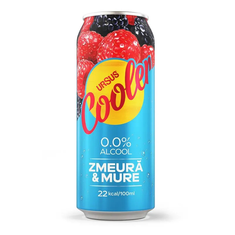 Ursus Cooler Zmeura 0,5L