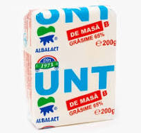 Unt Albalact 65%B 200g