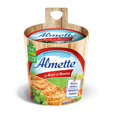 Almette rosii si busuioc 150g