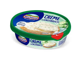 Hochland creme cu castraveti 200g