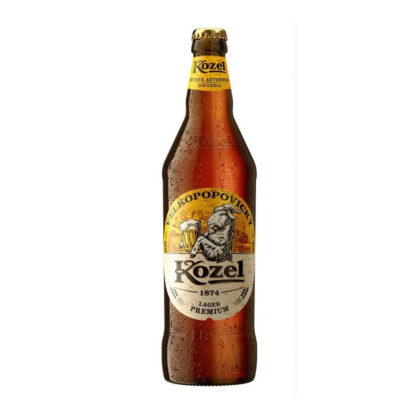 Kozel Premium 0,66L