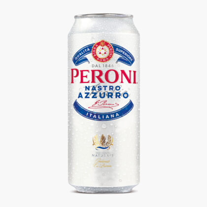 Peroni Nastra Azzuro DZ 0,5L